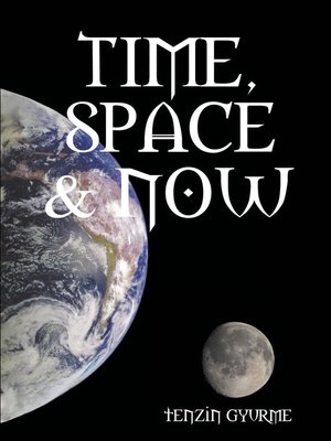 cover image of Time, Space and Now